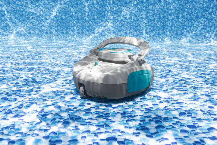 Bestway Autonomer, akkubetriebener Poolroboter AquaTronix™ G100